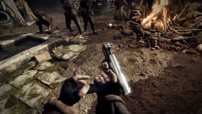 Resident Evil 4 Remake - wersja VR otrzymała datę premiery. Zapowiedź z efektownymi fragmentami rozgrywki [2]