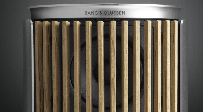 Bang & Olufsen Beolab 8 - zaprezentowano nowy głośnik z segmentu premium o bardzo eleganckim wyglądzie [2]