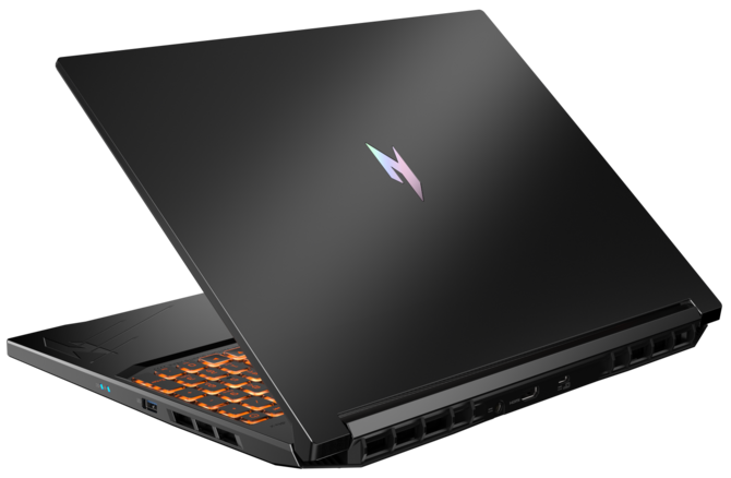 Acer Nitro V 16 - na rynku wkrótce pojawi się nowy laptop gamingowy z procesorem AMD Hawk Point [4]