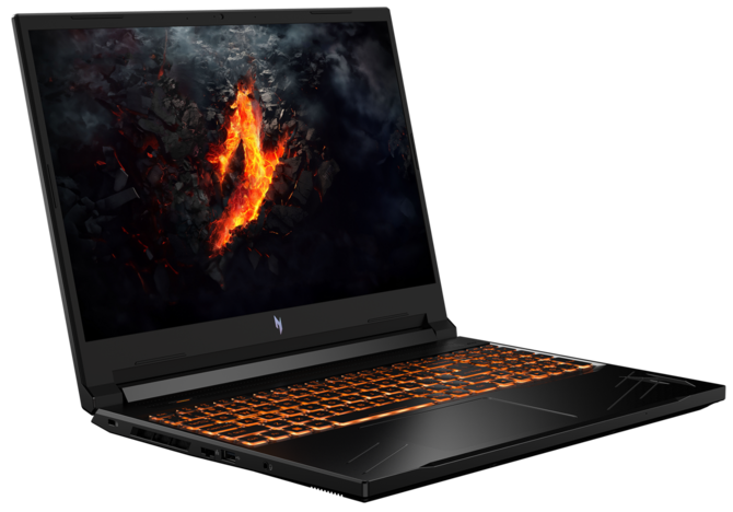 Acer Nitro V 16 - na rynku wkrótce pojawi się nowy laptop gamingowy z procesorem AMD Hawk Point [3]