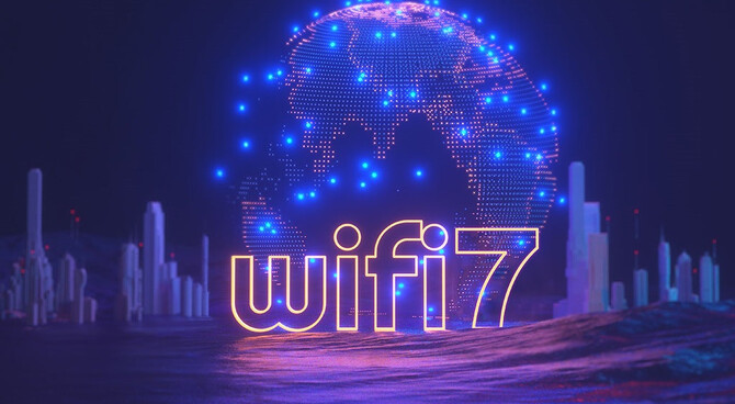 Standard Wi-Fi 7 coraz bliżej. Już wkrótce doczekamy się połączeń bezprzewodowych o dużo wyższej szybkości [2]