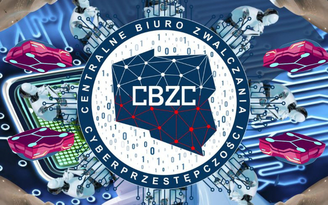 Sukces CBZC - zatrzymano grupę przestępców, którzy podawali się za agencję maklerską. Straty szacuje się na ponad milion złotych [1]