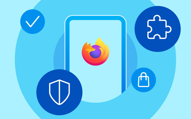Mozilla Firefox - powrót obsługi rozszerzeń w mobilnej odsłonie przeglądarki internetowej. Google Chrome może zazdrościć [2]