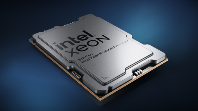 Chińska firma Montage wprowadzi wkrótce na rynek procesory Intel Emerald Rapids pod zmienioną nazwą [2]