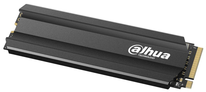 Dahua E900 - przystępne cenowo nośniki M.2 NVMe w czterech wersjach pojemnościowych [2]