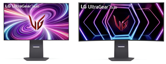LG UltraGear OLED 32GS95UE oraz 39GS95QE - pierwsze informacje o monitorach OLED na 2024 rok [2]