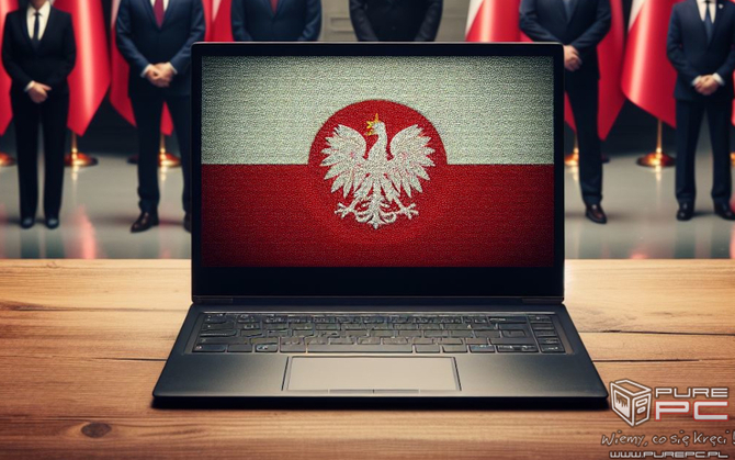 Trudna sytuacja polskich sklepów komputerowych, sprzedawcy nieotrzymali zwrotów za program Laptop dla nauczyciela [1]