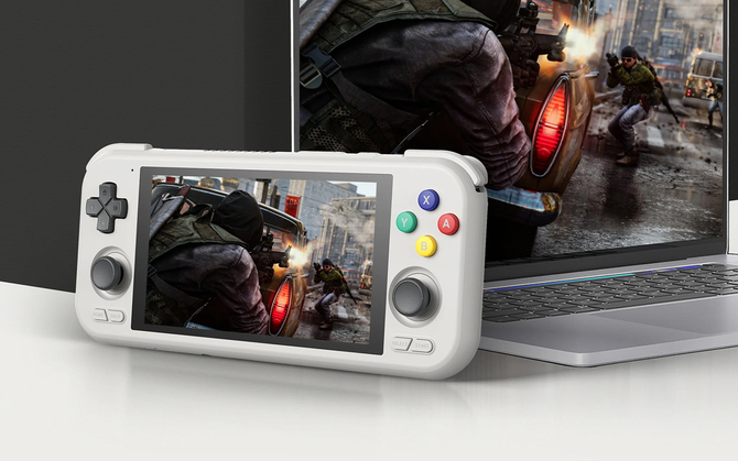 Retroid Pocket 4 i 4 Pro - nowa generacja handheldów do retro gier. System Android, MediaTek Dimensity 1100 i nawet 8 GB RAM [1]