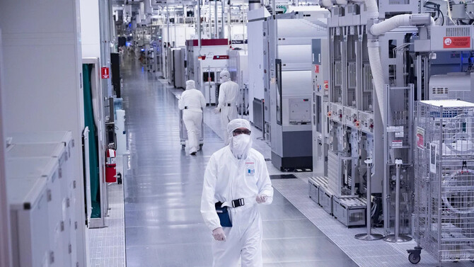 Intel przygotowuje się do budowy kolejnej fabryki poza regionem Dalekiego Wschodu. Tym razem powstanie ona w Izraelu [2]