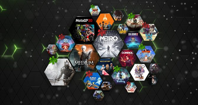 NVIDIA podsumowuje rok 2023 w usłudzie GeForce NOW i dodaje wsparcie dla 46 gier ze sklepu Xbox [1]