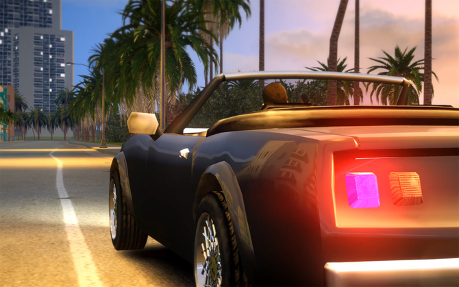 Grand Theft Auto: Vice City - Nextgen Edition - powstaje remaster kultowej odsłony. Pojawił się pierwszy zwiastun [2]