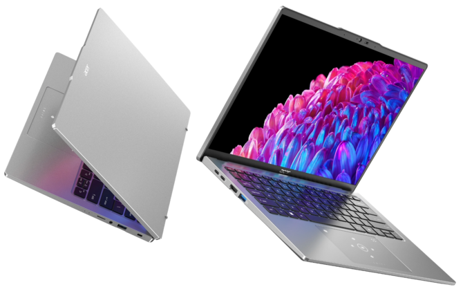 Acer Swift X 14, Swift Go 16, Aspire Vero 16 oraz Aspire Go 15 - nowe laptopy do pracy i rozrywki z różnych segmentów cenowych [4]