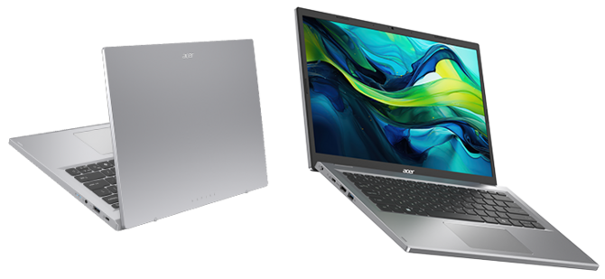Acer Swift X 14, Swift Go 16, Aspire Vero 16 oraz Aspire Go 15 - nowe laptopy do pracy i rozrywki z różnych segmentów cenowych [7]