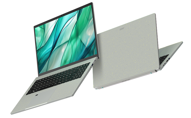 Acer Swift X 14, Swift Go 16, Aspire Vero 16 oraz Aspire Go 15 - nowe laptopy do pracy i rozrywki z różnych segmentów cenowych [5]