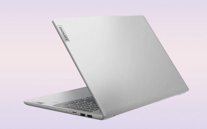 Lenovo IdeaPad 5, 5i 2-in-1 oraz Slim 5i - nowe laptopy z funkcjonalną konstrukcją. Do wyboru ekran OLED oraz układ Intel Core 7 150U [12]