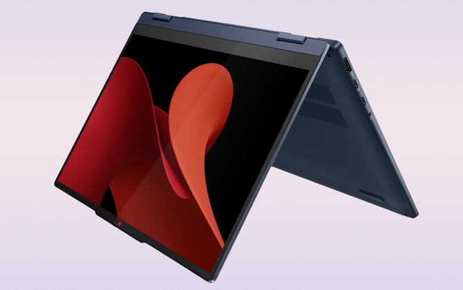 Lenovo IdeaPad 5, 5i 2-in-1 oraz Slim 5i - nowe laptopy z funkcjonalną konstrukcją. Do wyboru ekran OLED oraz układ Intel Core 7 150U [7]