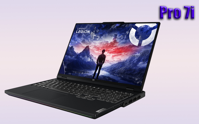 Lenovo Legion oraz LOQ - zaprezentowano nowe notebooki dla graczy. Na pokładzie wydajne podzespoły i specjalne chipy AI [14]