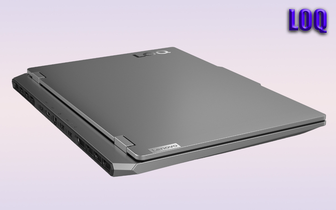 Lenovo Legion oraz LOQ - zaprezentowano nowe notebooki dla graczy. Na pokładzie wydajne podzespoły i specjalne chipy AI [22]