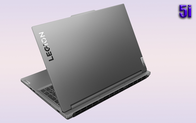 Lenovo Legion oraz LOQ - zaprezentowano nowe notebooki dla graczy. Na pokładzie wydajne podzespoły i specjalne chipy AI [9]