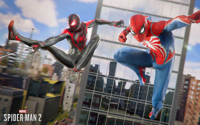Marvel’s Spider-Man 2 - powstaje nieoficjalny port na PC. Gra już działa w 60 FPS, choć jest kilka haczyków [2]