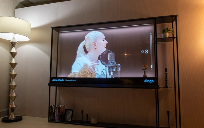 LG Signature OLED T - pierwszy TV na świecie z przezroczystym ekranem. Firma ukazała także zmiany w modelach na 2024 rok [3]