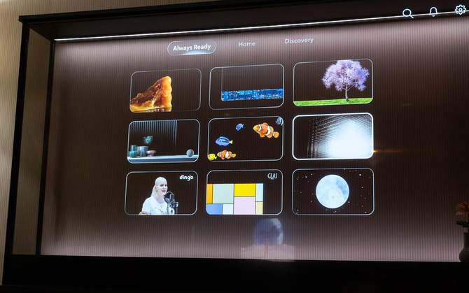 LG Signature OLED T - pierwszy TV na świecie z przezroczystym ekranem. Firma ukazała także zmiany w modelach na 2024 rok [7]