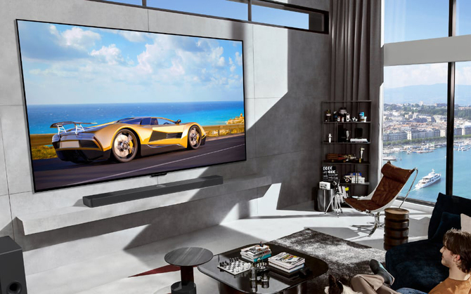 LG Signature OLED T - pierwszy TV na świecie z przezroczystym ekranem. Firma ukazała także zmiany w modelach na 2024 rok [10]