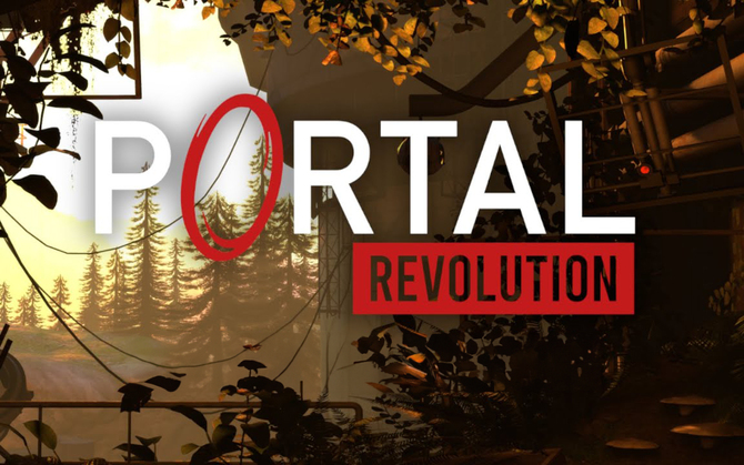 Portal: Revolution - premiera ambitnego moda, który dodaje sporo nowej zawartości do gry Portal 2. Dostępny za darmo [1]