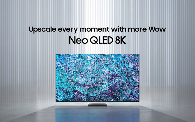 Samsung przedstawia nowe TV na 2024 rok. Zmiany w serii Neo QLED 8K, a także zaktualizowane modele QD-OLED i OLED [1]