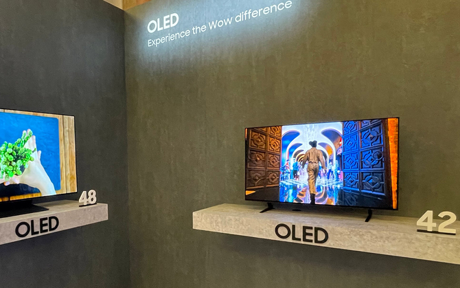 Samsung przedstawia nowe TV na 2024 rok. Zmiany w serii Neo QLED 8K, a także zaktualizowane modele QD-OLED i OLED [7]