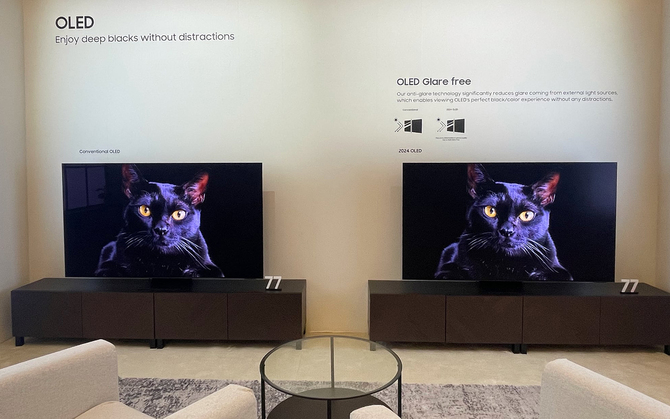 Samsung przedstawia nowe TV na 2024 rok. Zmiany w serii Neo QLED 8K, a także zaktualizowane modele QD-OLED i OLED [6]