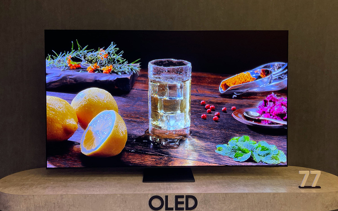 Samsung przedstawia nowe TV na 2024 rok. Zmiany w serii Neo QLED 8K, a także zaktualizowane modele QD-OLED i OLED [4]
