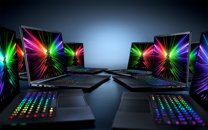 Razer Blade 14, 16 i 18 - nowa seria laptopów dla graczy na 2024 rok. NVIDIA GeForce RTX 4090 Laptop GPU oraz Intel Core i9-14900HX [1]