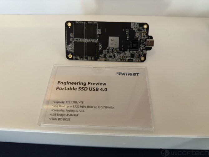 Patriot Viper PV573 - zaprezentowano nowy nośnik SSD PCIe 5.0 z wydajnym turbinowym chłodzeniem [3]
