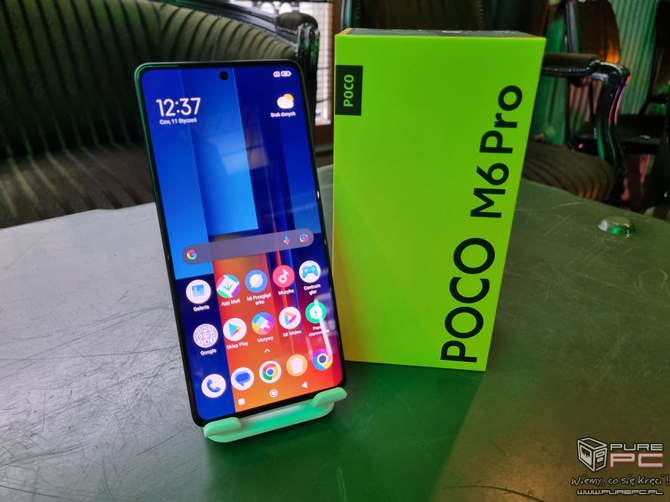 POCO X6 Pro, POCO X6 i POCO M6 Pro - premiera nowych smartfonów ze średniej półki cenowej [nc1]