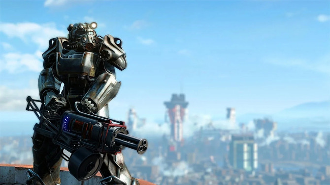 Fallout 4 - zademonstrowano, jak wyglądałby fanowski remaster z pełnym Ray Tracingiem i ponad 300 modami w rozdzielczości 8K [1]