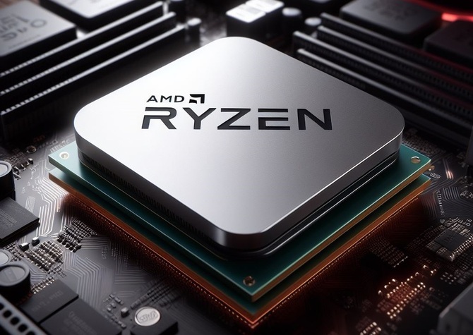 AMD Ryzen 8000 - procesory Zen 5 z rodziny Granite Ridge podobno są już w masowej produkcji [1]
