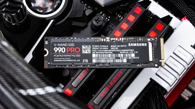 Zbliżają się duże podwyżki cen dysków SSD. Pojawiły się poważne braki na rynku pamięci NAND flash [2]