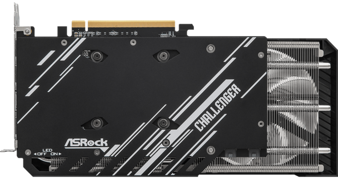ASRock Radeon RX 7600 XT Steel Legend i Radeon RX 7600 XT Challenger - zaprezentowano nowe modele kart graficznych [5]