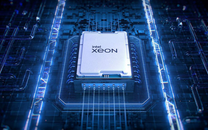 Intel Granite Rapids - serwerowe procesory Xeon z pojemniejszym cache L3. Nadal lata świetlne za AMD EPYC Milan-X i Genoa-X [1]
