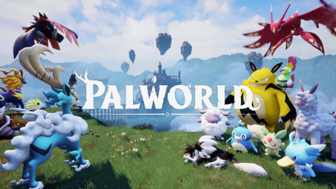 Palworld z olbrzymim sukcesem. Gra sprzedaje się znakomicie i szturmem podbija listę najpopularniejszych tytułów na Steam [1]