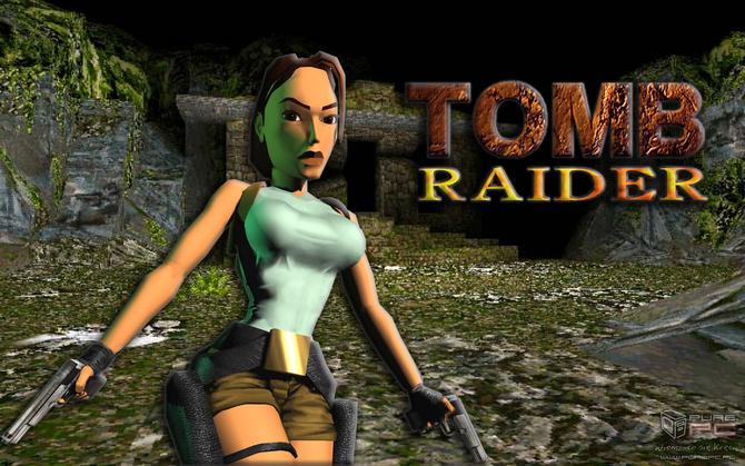 Open Lara RTX: Reimagined Realms - pierwszy Tomb Raider zyskał wsparcie dla Path Tracingu. Modyfikacja dostępna za darmo [1]