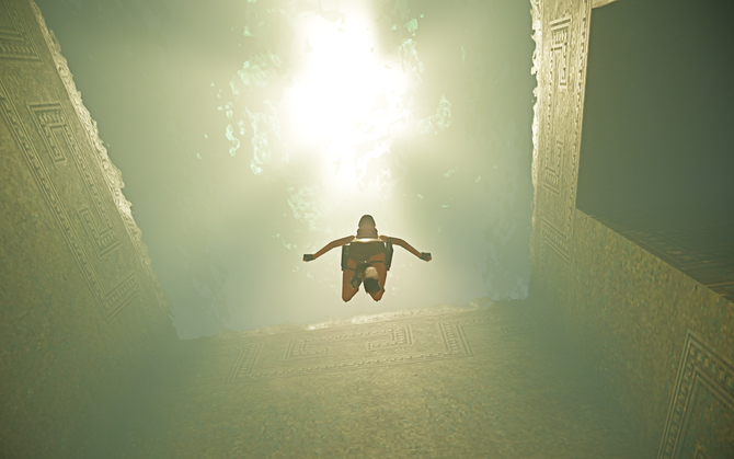 Open Lara RTX: Reimagined Realms - pierwszy Tomb Raider zyskał wsparcie dla Path Tracingu. Modyfikacja dostępna za darmo [6]