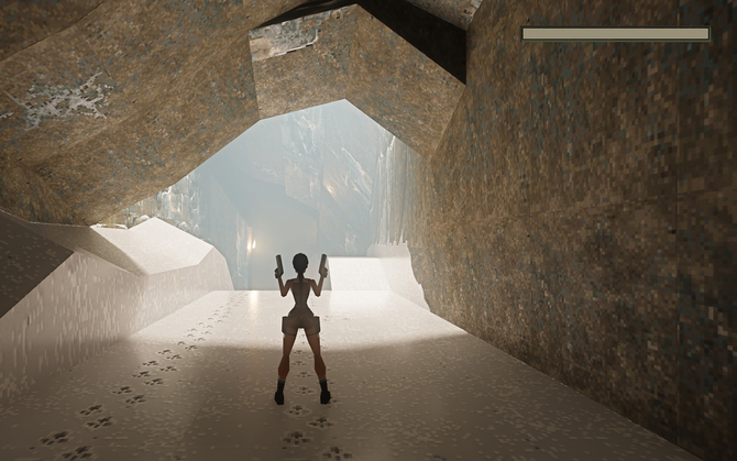 Open Lara RTX: Reimagined Realms - pierwszy Tomb Raider zyskał wsparcie dla Path Tracingu. Modyfikacja dostępna za darmo [5]