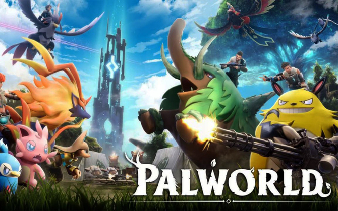 Palworld - najpopularniejsza obecnie gra ma szanse na pozew ze strony Nintendo. Powodem zbyt wielka inspiracja Pokémonami [1]