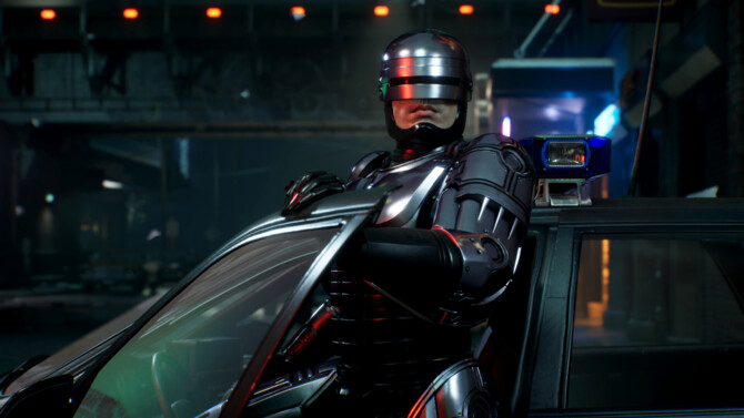 RoboCop: Rogue City - polscy deweloperzy szykują nowości. Wśród nich New Game Plus i dodatkowy poziom trudności [1]