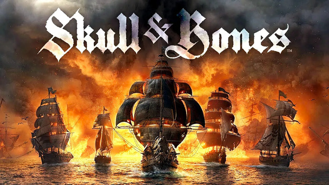 Otwarta beta Skull and Bones w lutym. Zapowiedź zawartości popremierowej oraz aktualizacja wymagań sprzętowych [1]