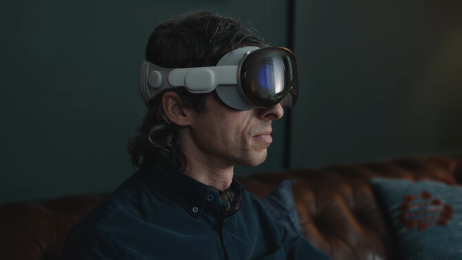 Czy gogle Apple Vision Pro tchną wkrótce nowe życie w rynek VR/AR? Firma Meta mocno w to wierzy [3]