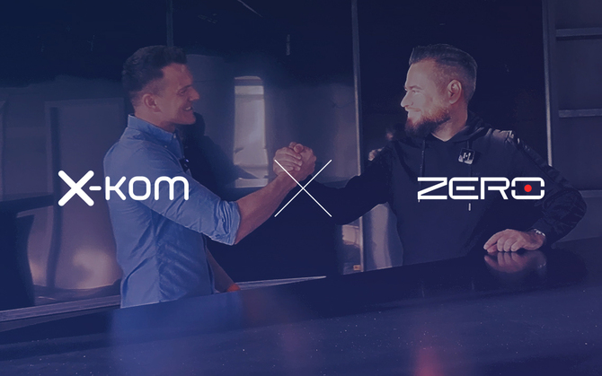 X-KOM partnerem technologicznym Kanału Zero. Krzysztof Stanowski nawiązuje nową współpracę [1]