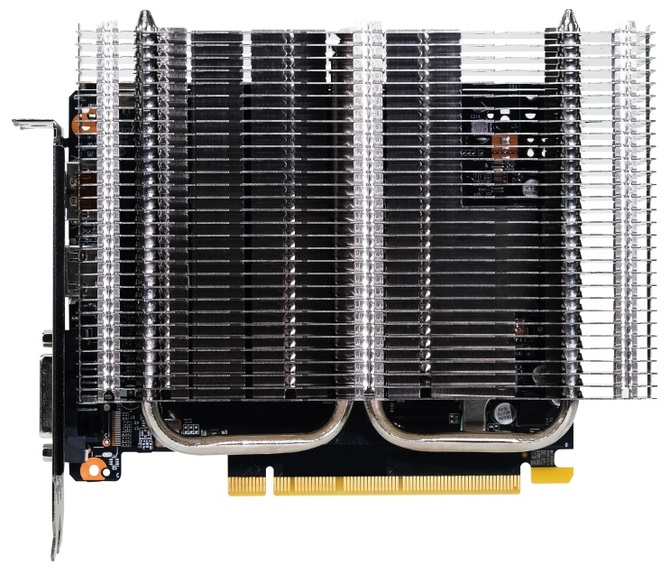 Palit GeForce RTX 3050 KalmX 6GB - nadchodzi kompaktowa karta graficzna chłodzona całkowicie pasywnie [2]